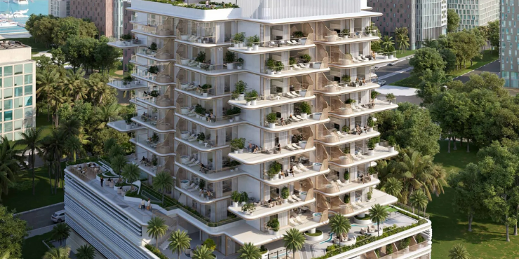 Sunset Bay Grand at Dubai Islands