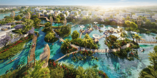 Tahiti at Damac Islands Phase 2, Dubai