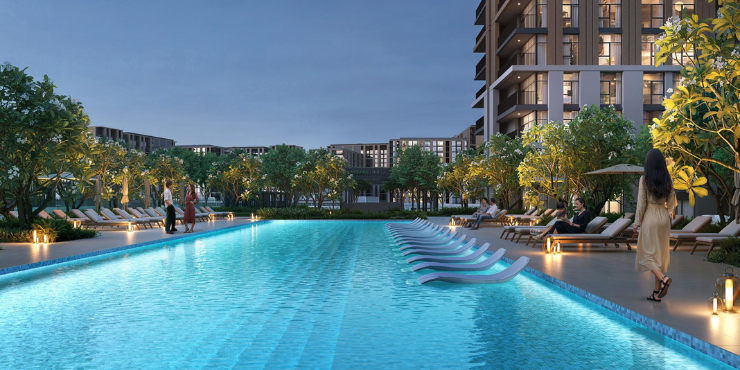 Terra Gardens at Expo Living, Dubai