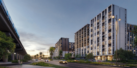 Terra Gardens at Expo Living, Dubai
