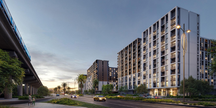Terra Gardens at Expo Living, Dubai