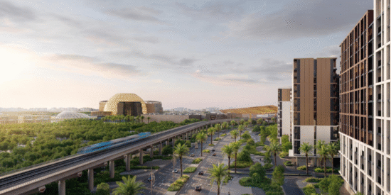 Terra Gardens at Expo Living, Dubai