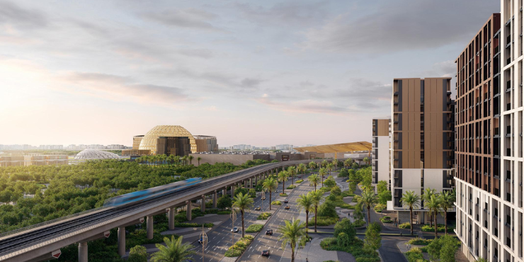 Terra Gardens at Expo Living, Dubai