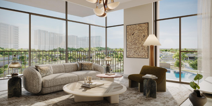 Terra Gardens at Expo Living, Dubai