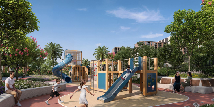 Terra Gardens at Expo Living, Dubai