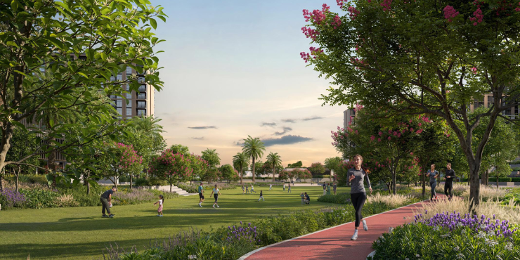 Terra Gardens at Expo Living, Dubai