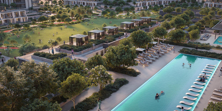 Terra Gardens at Expo Living, Dubai
