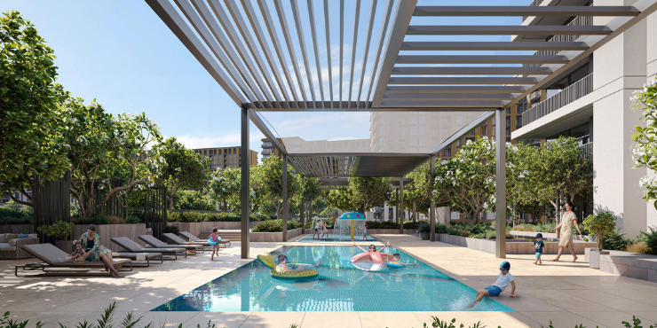Terra Gardens at Expo Living, Dubai