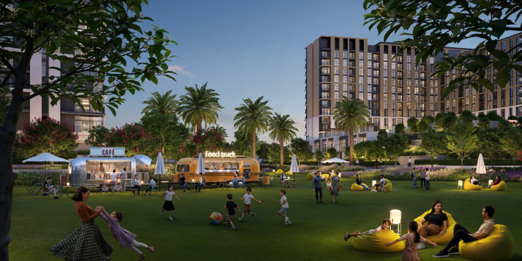Terra Gardens at Expo Living, Dubai