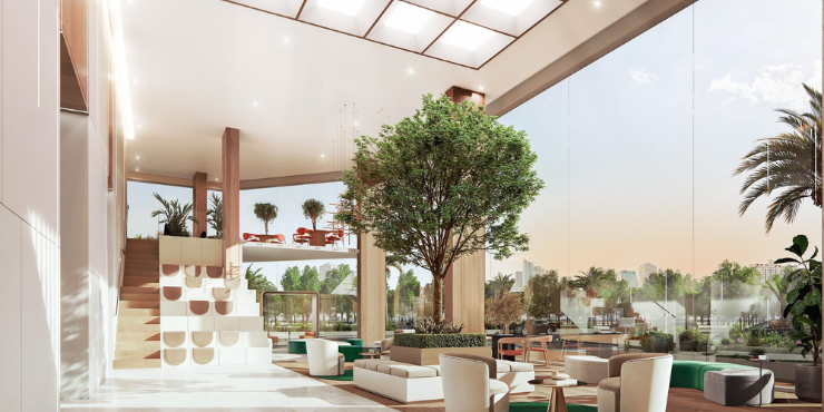 The Collection at Taiyo in Wasl Gate, Dubai