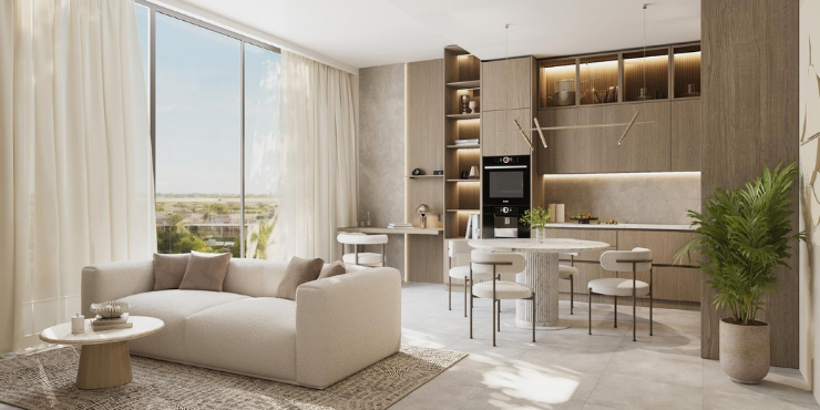 The Collection at Taiyo in Wasl Gate, Dubai