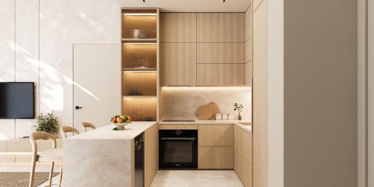 The Collection at Taiyo in Wasl Gate, Dubai