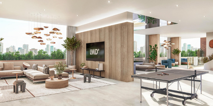 The Collection at Taiyo in Wasl Gate, Dubai