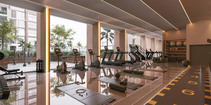 The Collection at Taiyo in Wasl Gate, Dubai