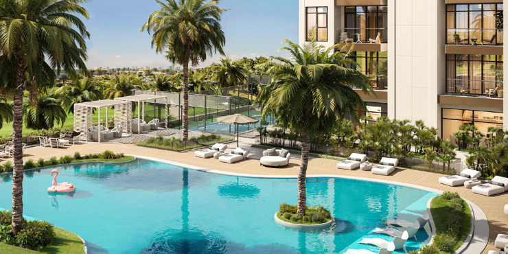 The Collection at Taiyo in Wasl Gate, Dubai