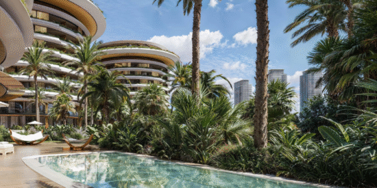 The Dubai Beach EDITION Hotel & Residences at Dubai Marina