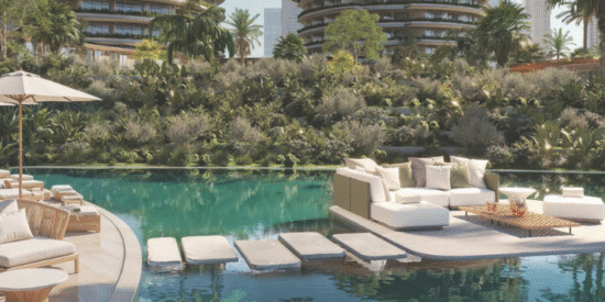 The Dubai Beach EDITION Hotel & Residences at Dubai Marina