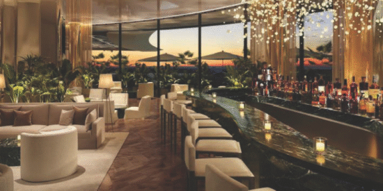 The Dubai Beach EDITION Hotel & Residences at Dubai Marina