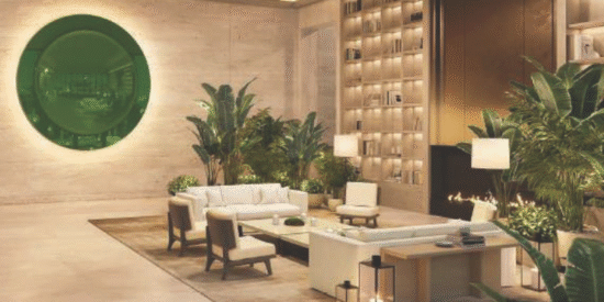 The Dubai Beach EDITION Hotel & Residences at Dubai Marina