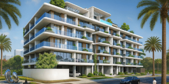 The Galleria Residence at Dubai South