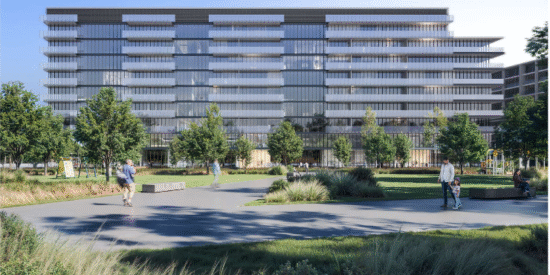 شقق ذا جيت 5 في الجادة، الشارقة