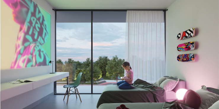 The Gate 5 at Aljada, Sharjah