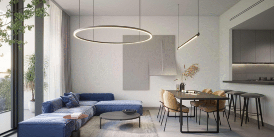 شقق ذا جيت 5 في الجادة، الشارقة