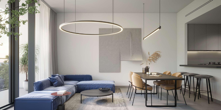 The Gate 5 at Aljada, Sharjah