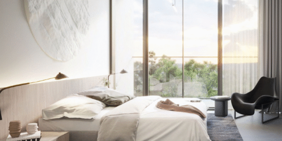 شقق ذا جيت 5 في الجادة، الشارقة