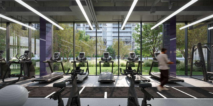 The Gate 5 at Aljada, Sharjah