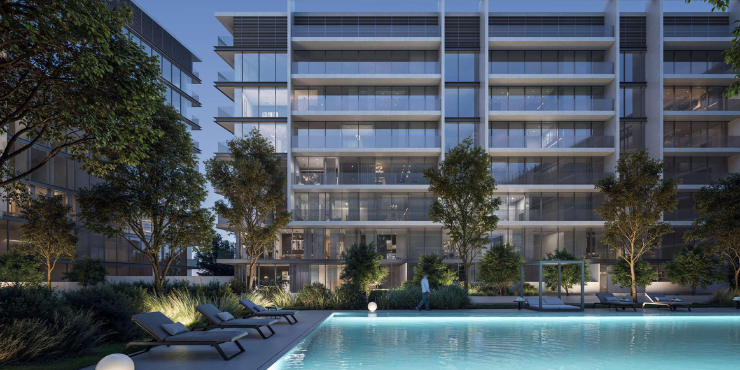 The Gate 5 at Aljada, Sharjah