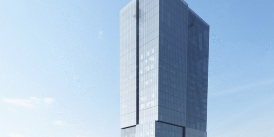 The Key Tower at Business Bay, Dubai