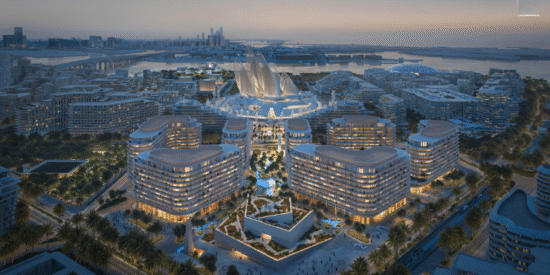 The Row Saadiyat at Saadiyat Island, Abu Dhabi