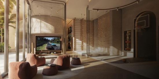 The Row Saadiyat at Saadiyat Island, Abu Dhabi