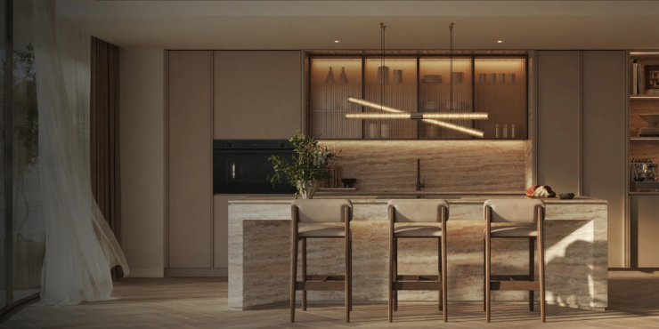 The Row Saadiyat at Saadiyat Island, Abu Dhabi