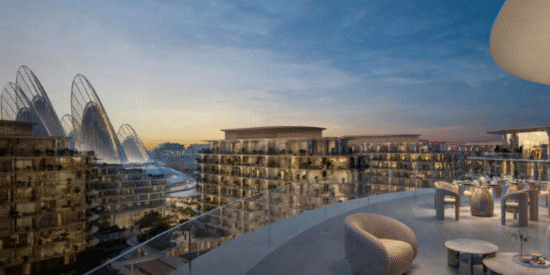 The Row Saadiyat at Saadiyat Island, Abu Dhabi