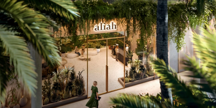 The Row Saadiyat at Saadiyat Island, Abu Dhabi