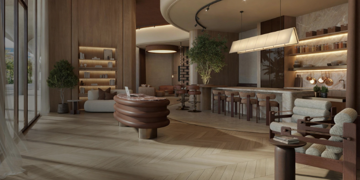 The Row Saadiyat at Saadiyat Island, Abu Dhabi