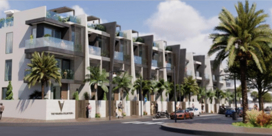 The Veranda Collection 1 at JVC, Dubai