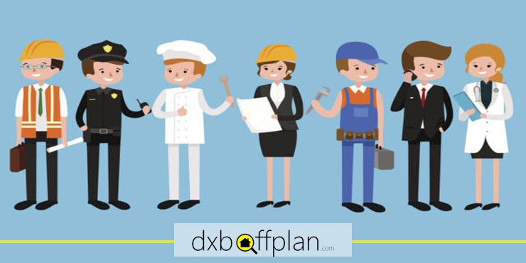 بهترین شغل در دبی برای ایرانیان