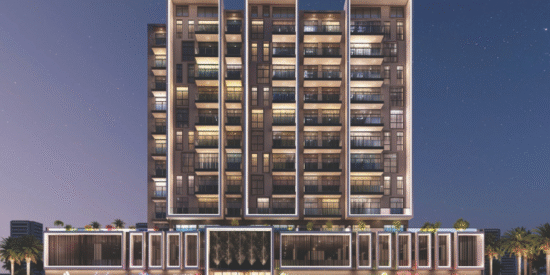 Tulip Oasis 11 at Majan, Dubai