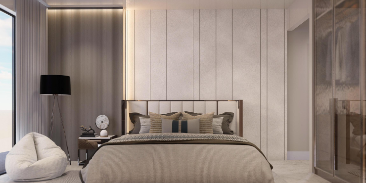 Tulip Oasis 11 at Majan, Dubai