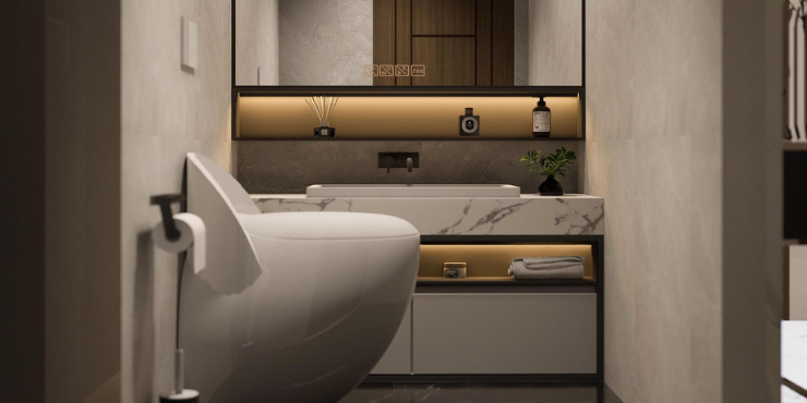 Tulip Oasis 11 at Majan, Dubai