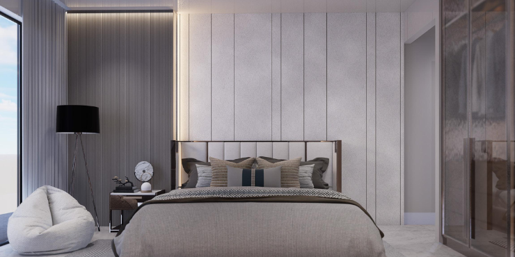 Tulip Oasis X at Majan, Dubai