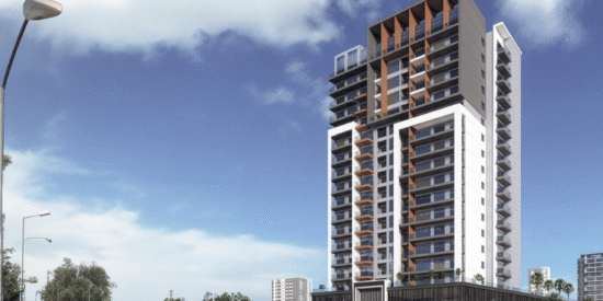 Tulip Oasis X at Majan, Dubai