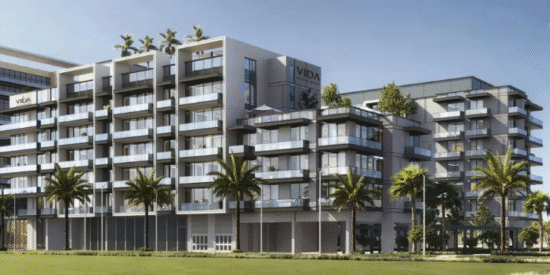 Vida Residences Phase 2 at Saadiyat Island, Abu Dhabi