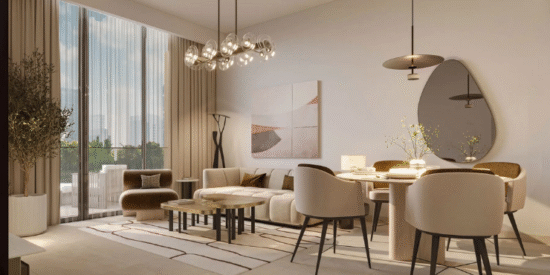 Vida Residences at Saadiyat Island, Abu Dhabi