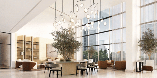 Vida Residences at Saadiyat Island, Abu Dhabi