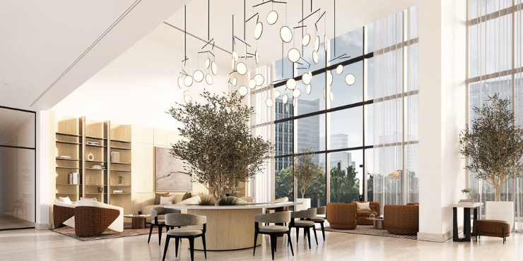 Vida Residences at Saadiyat Island, Abu Dhabi