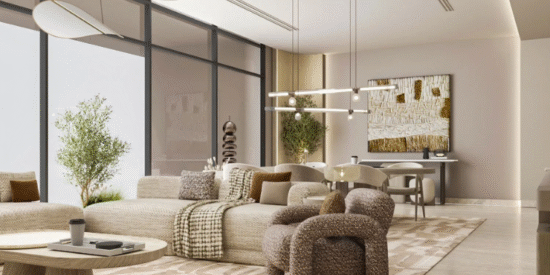 Vida Residences at Saadiyat Island, Abu Dhabi